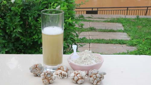 三七粉與牛奶沖突嗎